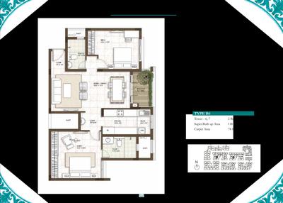 Prestige Courtyards Brochure 51