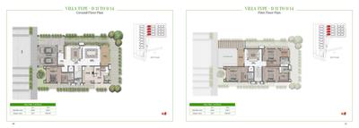 Image of 5084 Sq.ft 4 BHK Villa for sale in Prestige Dew Drops, Rajanukunte, Bengaluru for Rs. 61500000