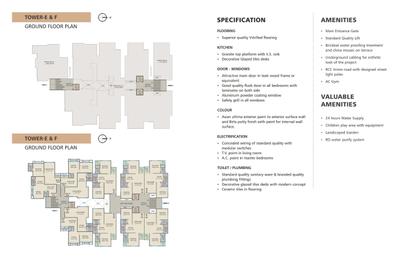 Image of 613 Sq.ft 2 BHK Apartment / Flat for sale in Kanha Dreamland, Waghodia Road, Vadodara for Rs. 2800000