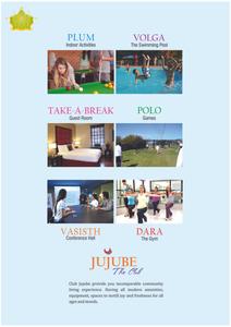 Image of 1267 Sq.ft 2 BHK Independent House for sale in Kingstown, Dunda, Raipur for Rs. 4814600