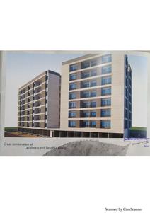Image of 732 Sq.ft 2 BHK Apartment / Flat for sale in Shree Kalash Icon, Makarpura, Vadodara for Rs. 2200000