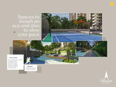 Pinacle Hallmark Hallmark Pinnacle in Kollur, Hyderabad - Price, Reviews & Floor Plan