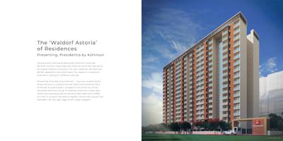 Image of 1370 Sq.ft 2 BHK Apartment / Flat for sale in GKG The Kings Way A1 A2 And A3, Ghorpadi, Pune for Rs. 12000000