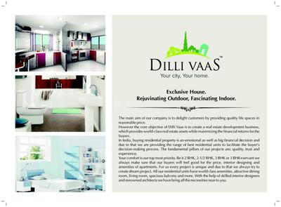 Reinfotech Dilli Vaas Brochure 5