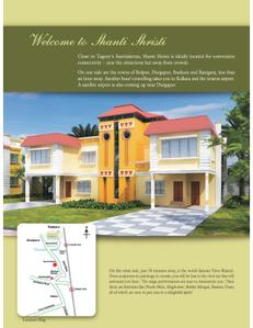 Shanti Shristi Brochure 4
