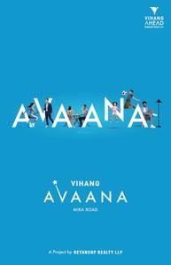 Image of 606 Sq.ft 1 BHK Apartment / Flat for sale in Reyanshp Vihang Avaana, Mira Road East, Mira Bhayandar for Rs. 7465000