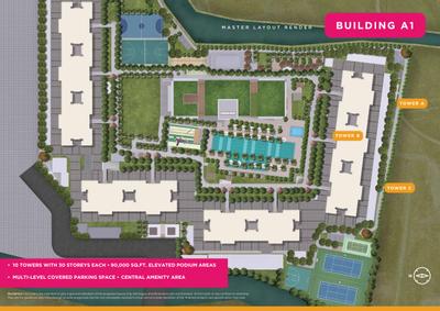 Kumar Parc Residences A2 Brochure 21