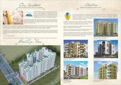 Image of 1750 Sq.ft 3 BHK Apartment / Flat for sale in Venus Paradise, Danapur, Patna for Rs. 18000000