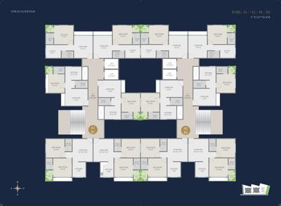 Hingora Halima Heights Brochure 7