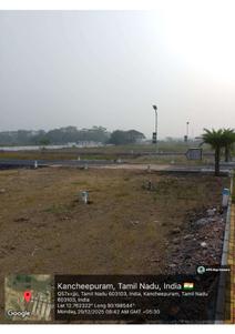 Image of 600 Sq.ft Residential Plot / Land for sale in Adityaram Gloden Gate Phase 2, Kalavakkam, Chennai for Rs. 2300000