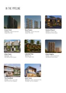 Image of 1553 Sq.ft 3 BHK Apartment / Flat for sale in Neon, Gudighattanahalli, Bengaluru for Rs. 11500000