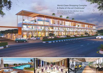 Image of 1650 Sq.ft 3 BHK Builder Floor for sale in BPTP District 2, Sector 86, Faridabad for Rs. 18000000