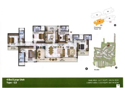 Prestige Park Grove Brochure 89