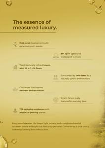 Sumadhura Solace Phase 1 Brochure 6