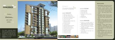 Image of 1714 Sq.ft 3 BHK Apartment / Flat for sale in UDB Maverick, Karolan Ka Barh, Jaipur for Rs. 6500000