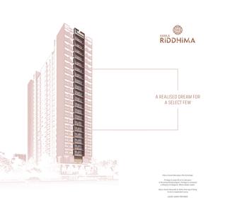 Image of 550 Sq.ft 1 BHK Apartment / Flat for sale in Kamla Ridhima, Malad West, Mumbai for Rs. 12300000