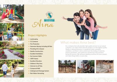 Shathabdhi Homes Arna Brochure 6
