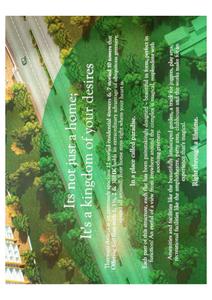 Image of 990 Sq.ft 2 BHK Apartment / Flat for sale in Tharwani Ariana Phase II, Badlapur West, Badlapur for Rs. 3800000