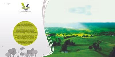 Image of 1552 Sq.ft 3 BHK Apartment / Flat for sale in Atur Valley Vista Wing A, Pisoli, Pune for Rs. 7500000