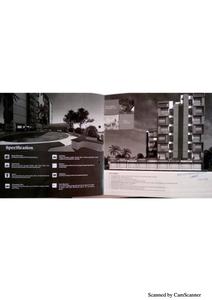 Image of 1130 Sq.ft 2 BHK Apartment / Flat for sale in Ratnamani Panchmukhi Pride, Bopal, Ahmedabad for Rs. 5800000