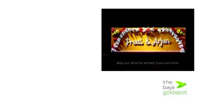 Image of 430 Sq.ft 1 BHK Apartment / Flat for sale in The Baya Gold Spot, Andheri East, Mumbai for Rs. 12730000