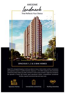 Image of 510 Sq.ft 1 BHK Apartment / Flat for sale in Gagangiri 45, Kurla West, Mumbai for Rs. 11500000