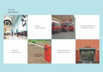 Image of 1775 Sq.ft Residential Plot / Land for sale in Kolte Patil Life Republic Sector R 17 B 17 B Avenue Nora, Tathawade, Pune for Rs. 17900000