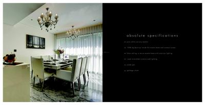Image of 3400 Sq.ft 4 BHK Apartment / Flat for sale in Kasturi The Balmoral Estate, Baner, Pune for Rs. 75000000