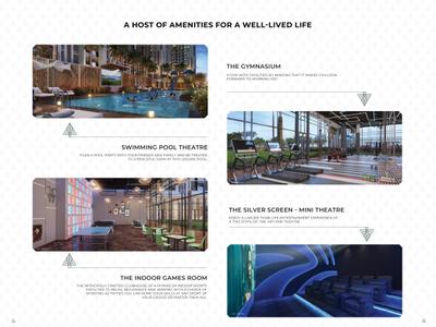Image of 788 Sq.ft 1 BHK Apartment / Flat for sale in MICL Aaradhya Highpark Project III Of Phase 1, Mira Road East, Mira Bhayandar for Rs. 8500000