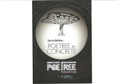 Essem Poetree Brochure 1