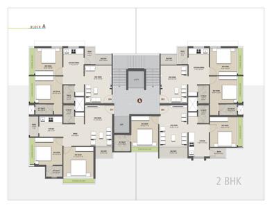 S R Dev Enclave Brochure 4