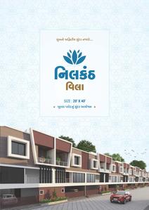 Nilkanth Villa Brochure 1