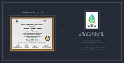 Avishkar The Plarinum Towers Brochure 5