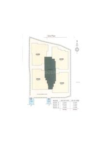 Image of 1400 Sq.ft 3 BHK Apartment / Flat for sale in Gangaur Apartment, Bariatu, Ranchi for Rs. 7800000