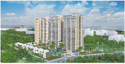 Image of 1355 Sq.ft 3 BHK Apartment / Flat for sale in Sikka Kimaantra Greens, Sector 79, Noida for Rs. 15956700