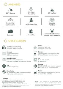 Shiv Developers Sonamahor Brochure 7
