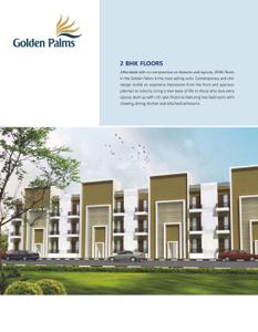 Image of 1600 Sq.ft Residential Plot / Land for sale in Ubber Golden Palms Villa, Mubarakpur, Dera Bassi for Rs. 7200000