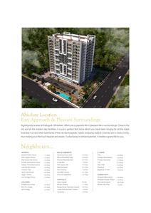 Image of 1320 Sq.ft 2 BHK Apartment / Flat for sale in Saranya Signature, Kadugodi, Bengaluru for Rs. 13800000