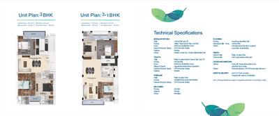Image of 1410 Sq.ft 3 BHK Builder Floor for sale in Manglam Riverdale Aerovista, Gmada Aerocity, Mohali for Rs. 8800000