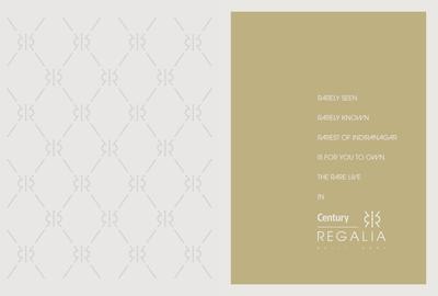 Image of 3870 Sq.ft 4 BHK Villa for sale in Century Regalia Project 1, Kodihalli, Bengaluru for Rs. 115000000