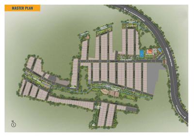 Image of 1163 Sq.ft Residential Plot / Land for sale in Adarsh Garden Estate, Gattahalli, Bengaluru for Rs. 16000000