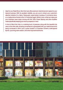Mont Vert Axis Brochure 1