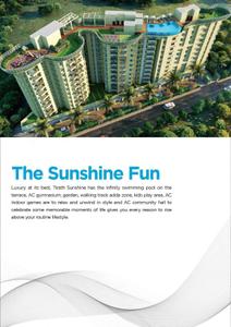 Tirath Sunshine Brochure 8