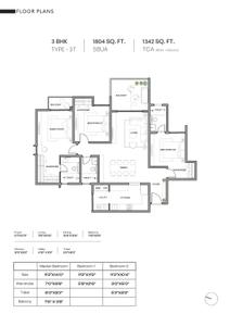 Image of 600 Sq.ft Residential Plot / Land for sale in Assetz Inspira Melodies of Life Apartments, Choodasandra, Bengaluru for Rs. 8700000
