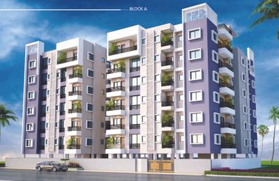 Image of 1396 Sq.ft 3 BHK Apartment / Flat for sale in Aryan Enclave, Tupudana, Ranchi for Rs. 5600000