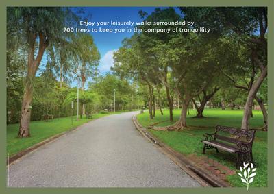 Image of 2000 Sq.ft Residential Plot / Land for sale in Godrej Eden Estate Phase 2, Hinjawadi, Pune for Rs. 30000000