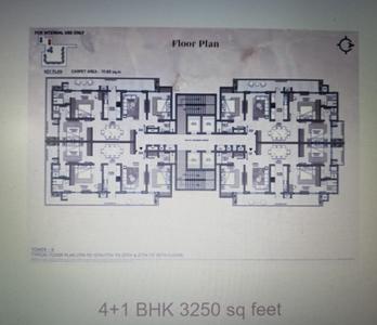 Image of 2100 Sq.ft 3 BHK Apartment / Flat for sale in KS One O 8, PR7 Airport Road, Zirakpur for Rs. 18500000
