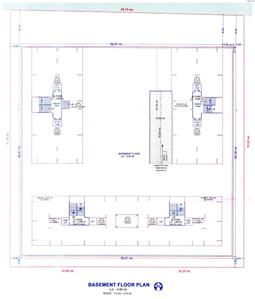 Image of 1847 Sq.ft 3 BHK Apartment / Flat for sale in Vitoria Hills, Adajan Gam, Surat for Rs. 9200000