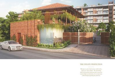 Image of 800 Sq.ft 2 BHK Apartment / Flat for sale in Shrijan Apartments, Avanti Vihar, Raipur for Rs. 3700000