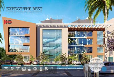 Image of 837 Sq.ft 2 BHK Penthouse for sale in HG Emerald Greens, Shekhpura, Gwalior for Rs. 4500000